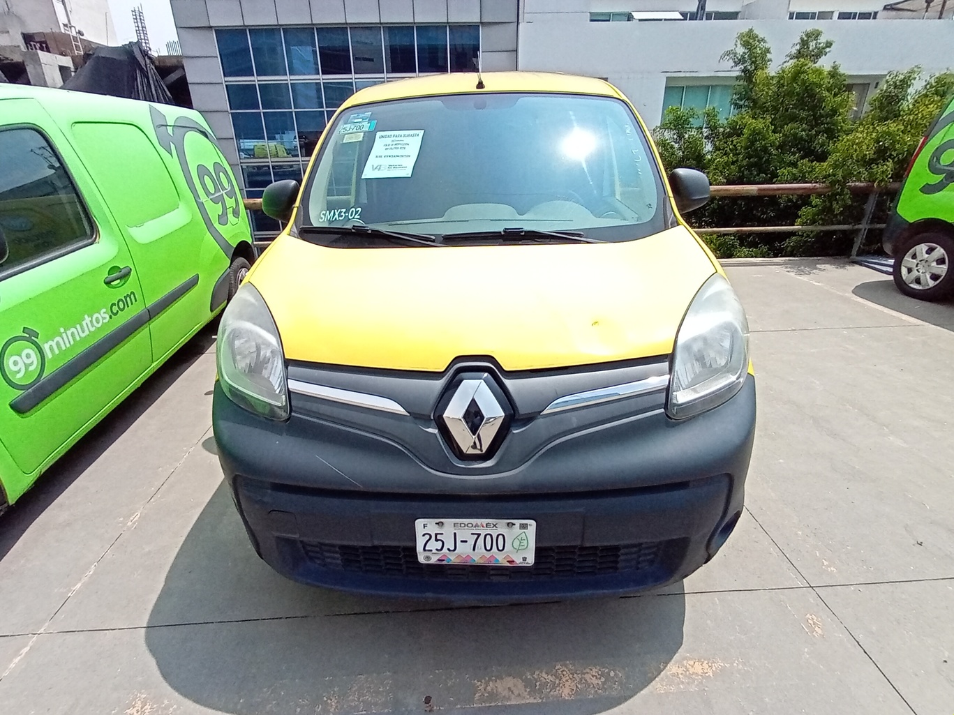 RENAULT KANGOO ZE CARGO