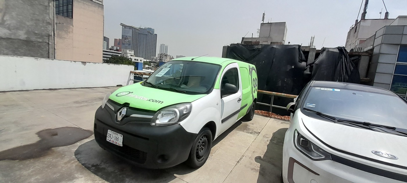 RENAULT KANGOO ZE CARGO