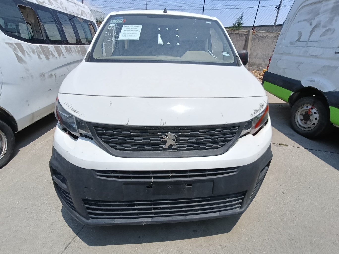 PEUGEOT PARTNER MAXI
