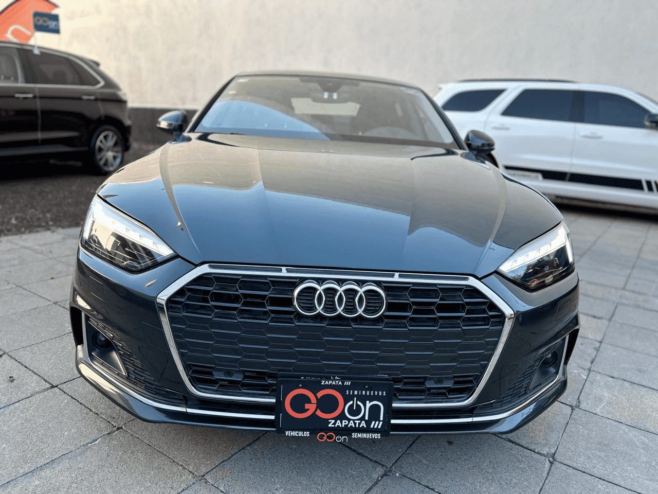 AUDI A5 SPORTBACK 40 TFSI 190 HP MI