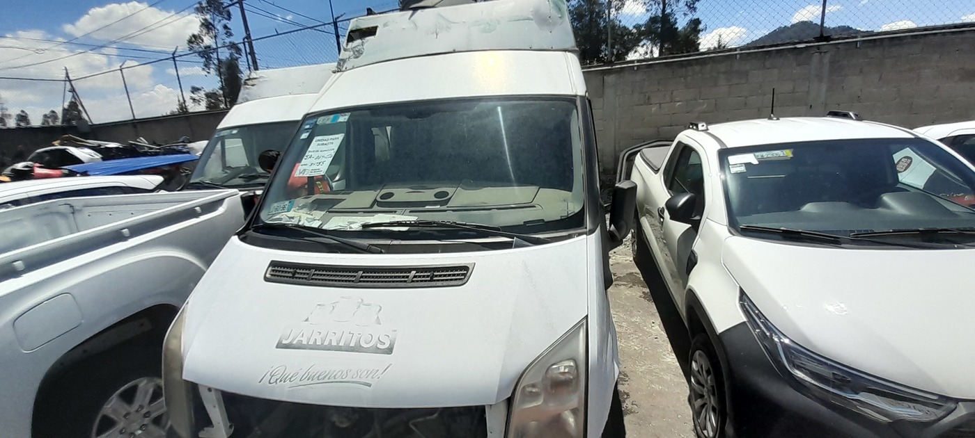 FORD TRANSIT