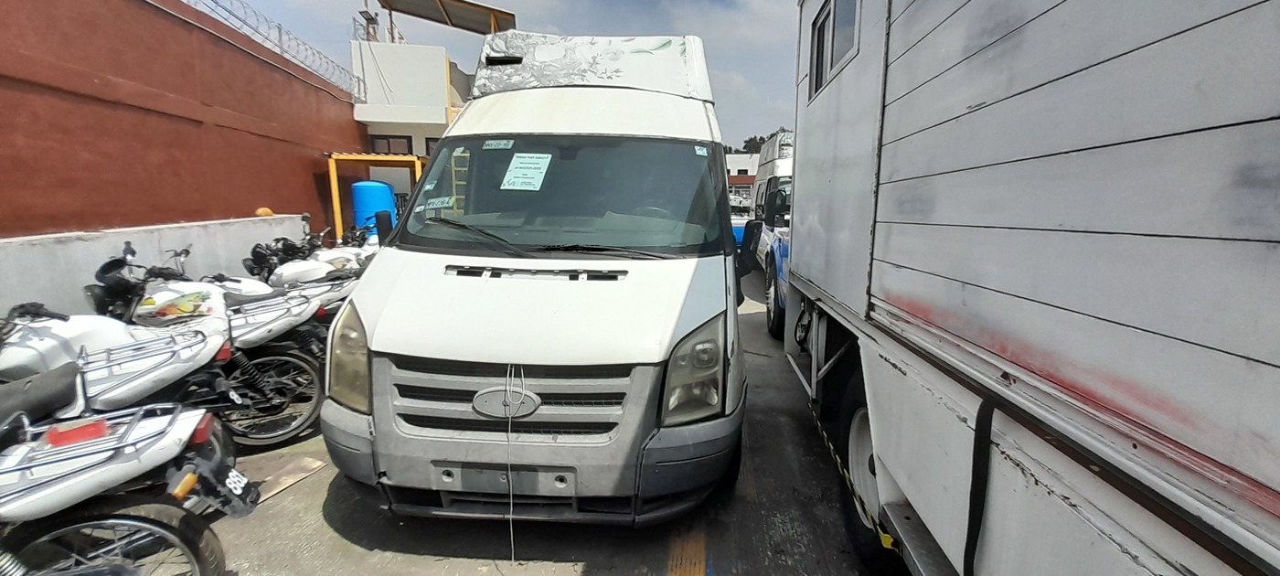 FORD TRANSIT