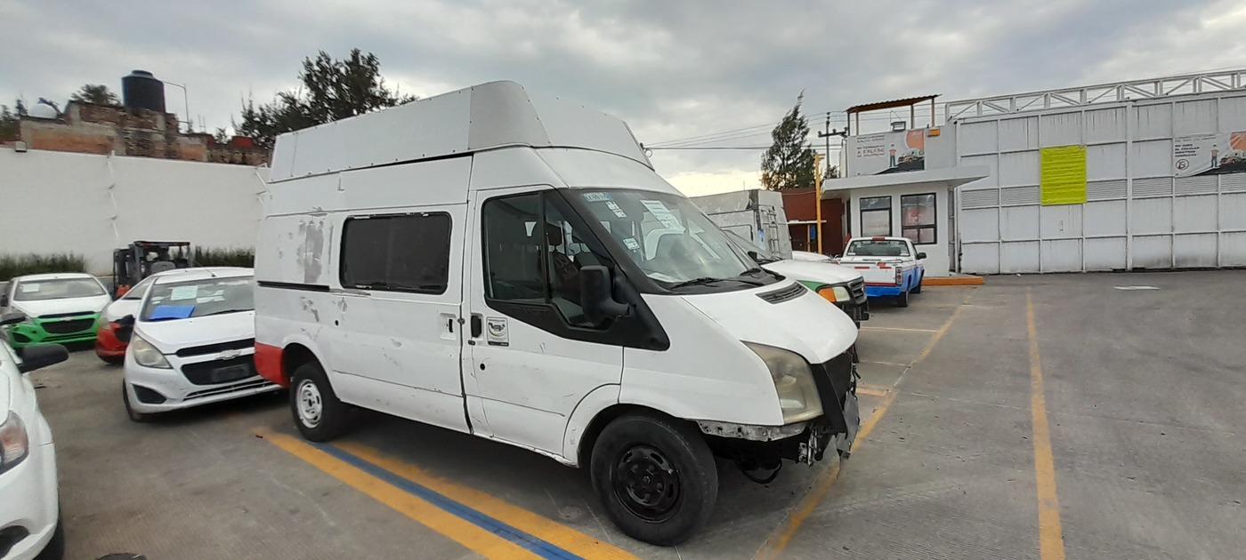 FORD TRANSIT