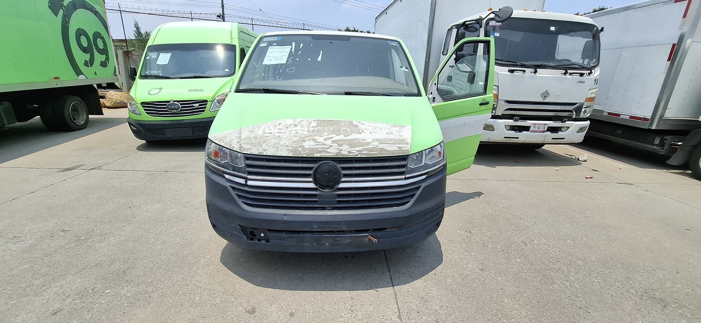 VOLKSWAGEN TRANSPORTER