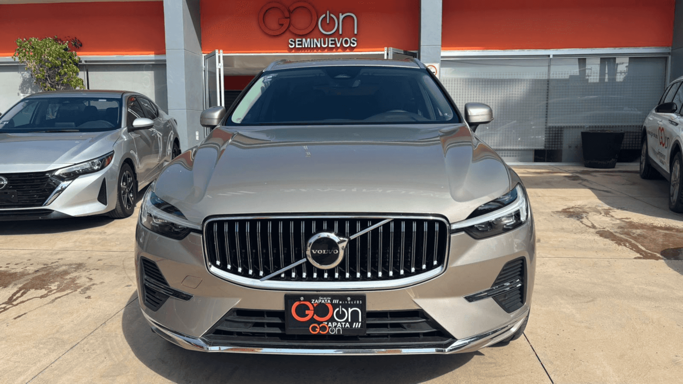 VOLVO CX60