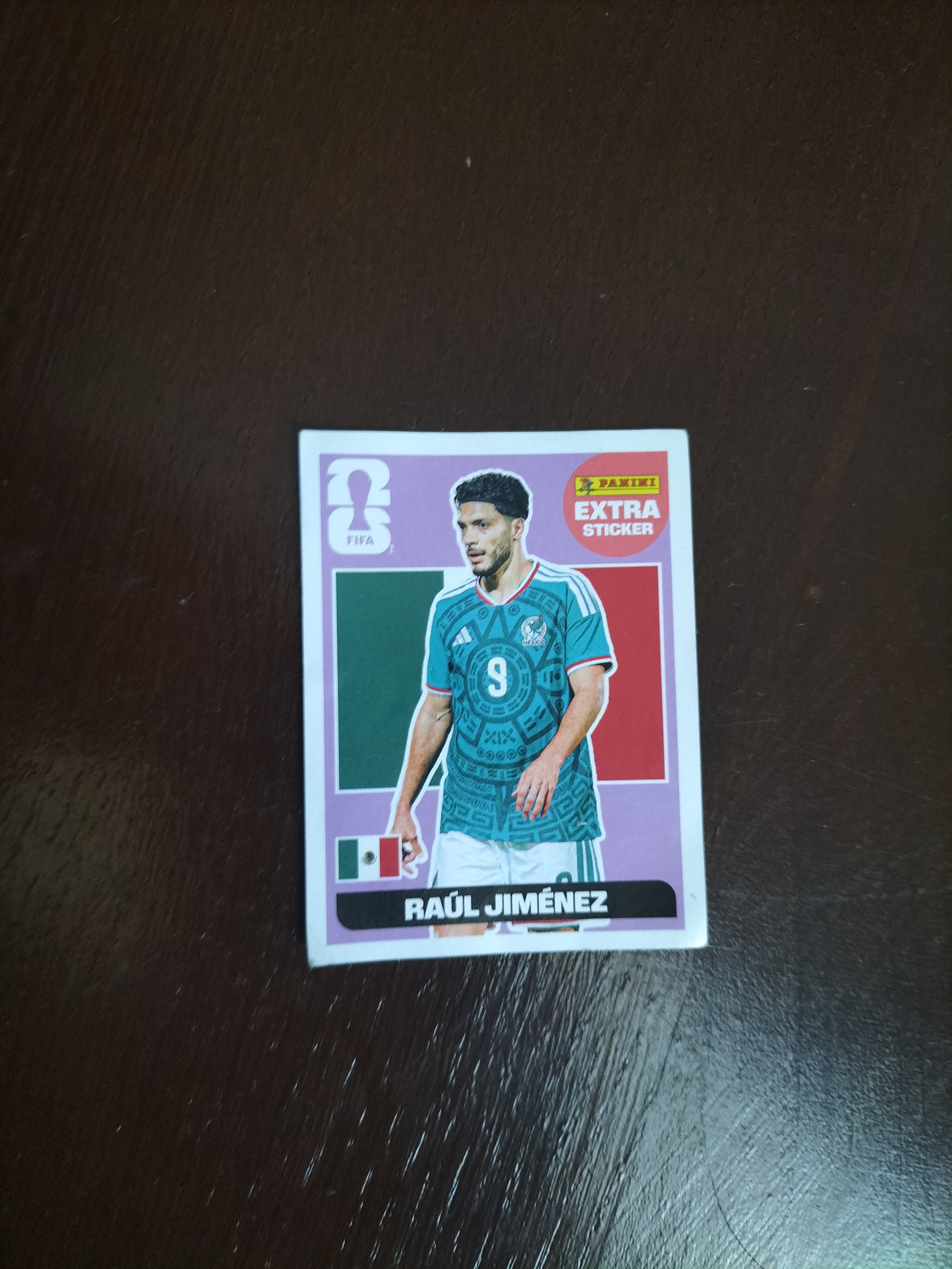 Raúl Jiménez – Mexico