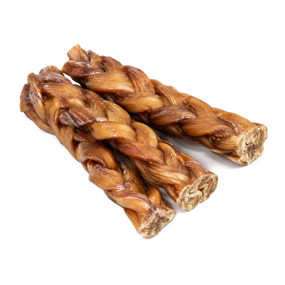 Braided Pizzle
