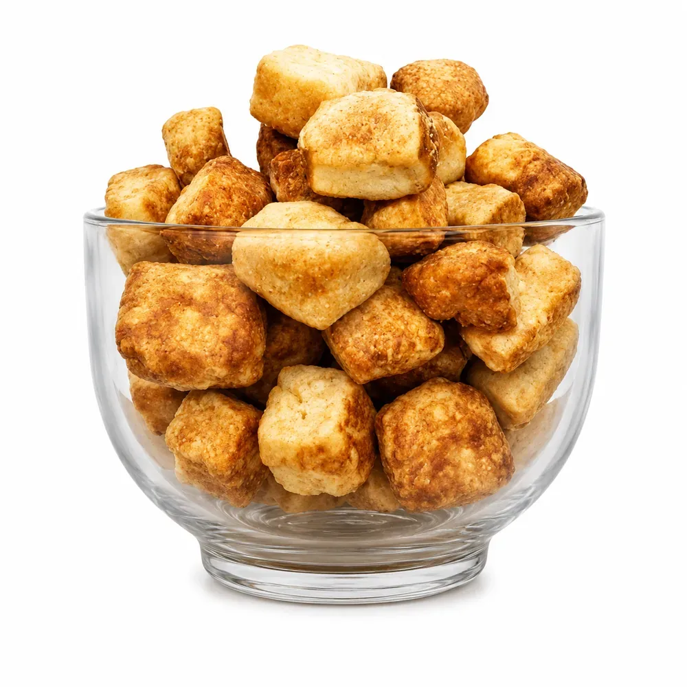 Yak Chew Puff