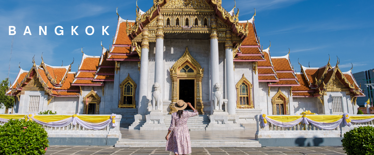 Golden Temples, Living Streets, and the Pulse of the Eternal City