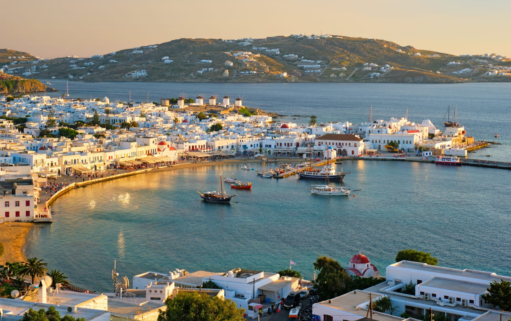 Mykonos, Greece