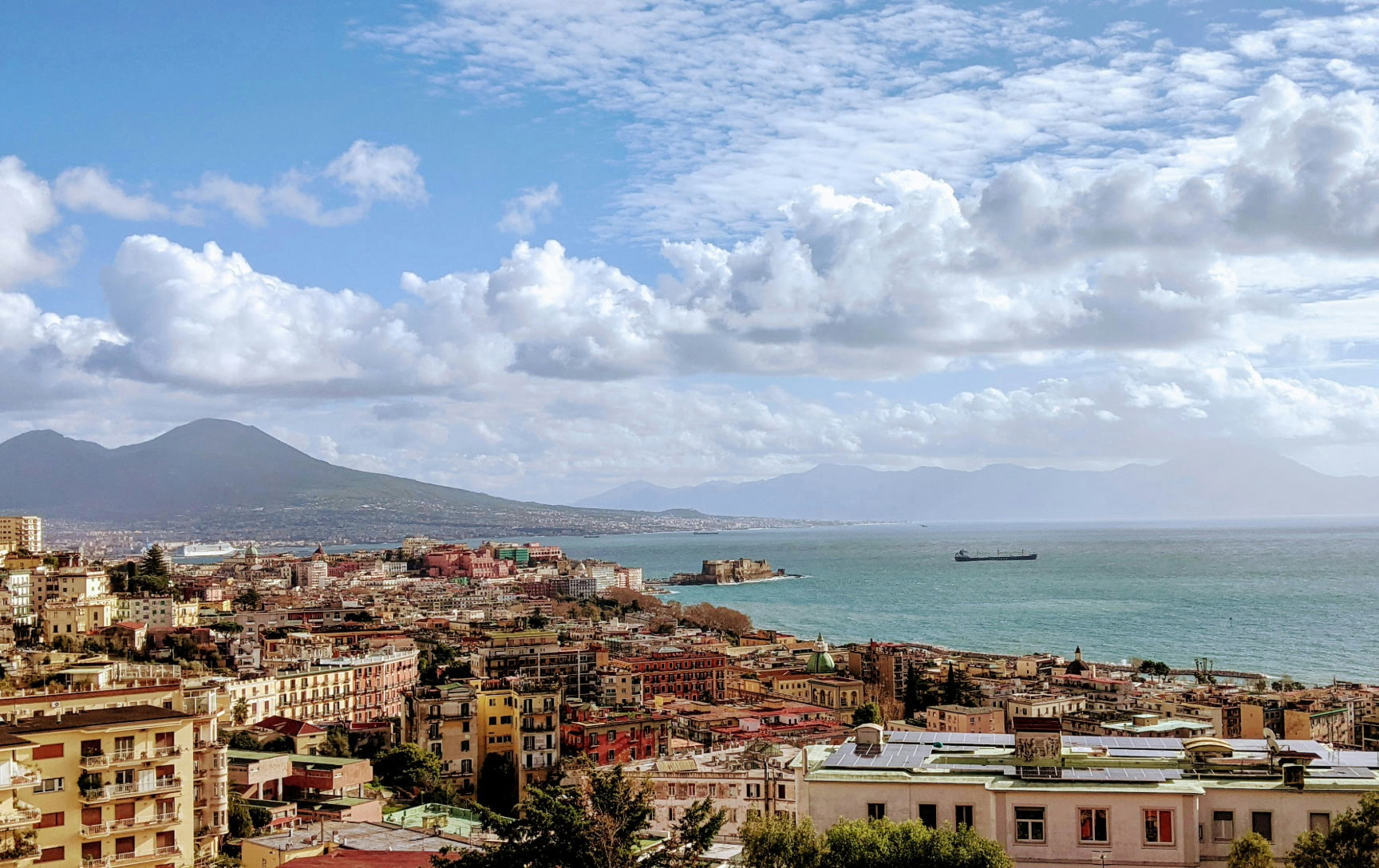Naples, Italy