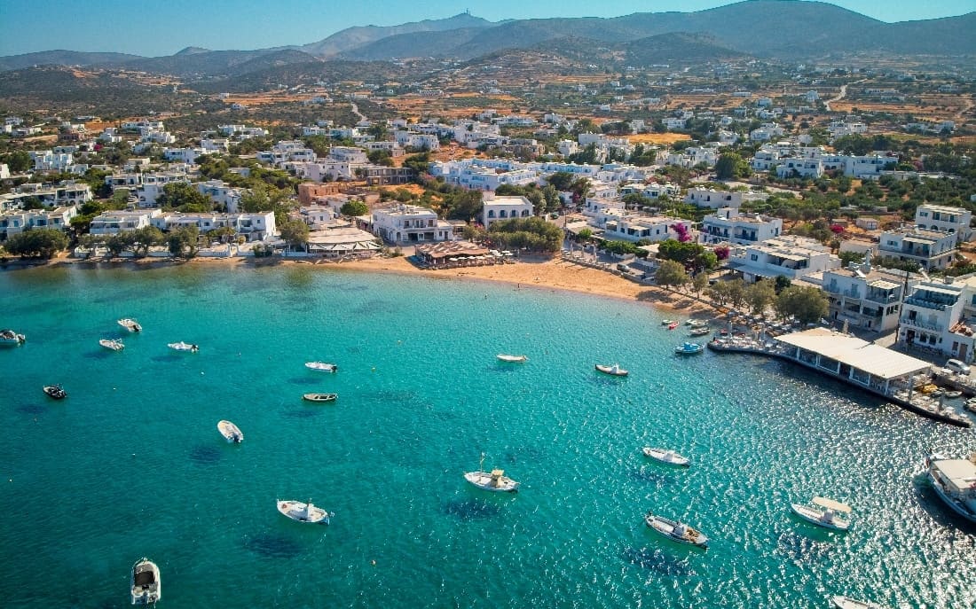 Paros, Greece