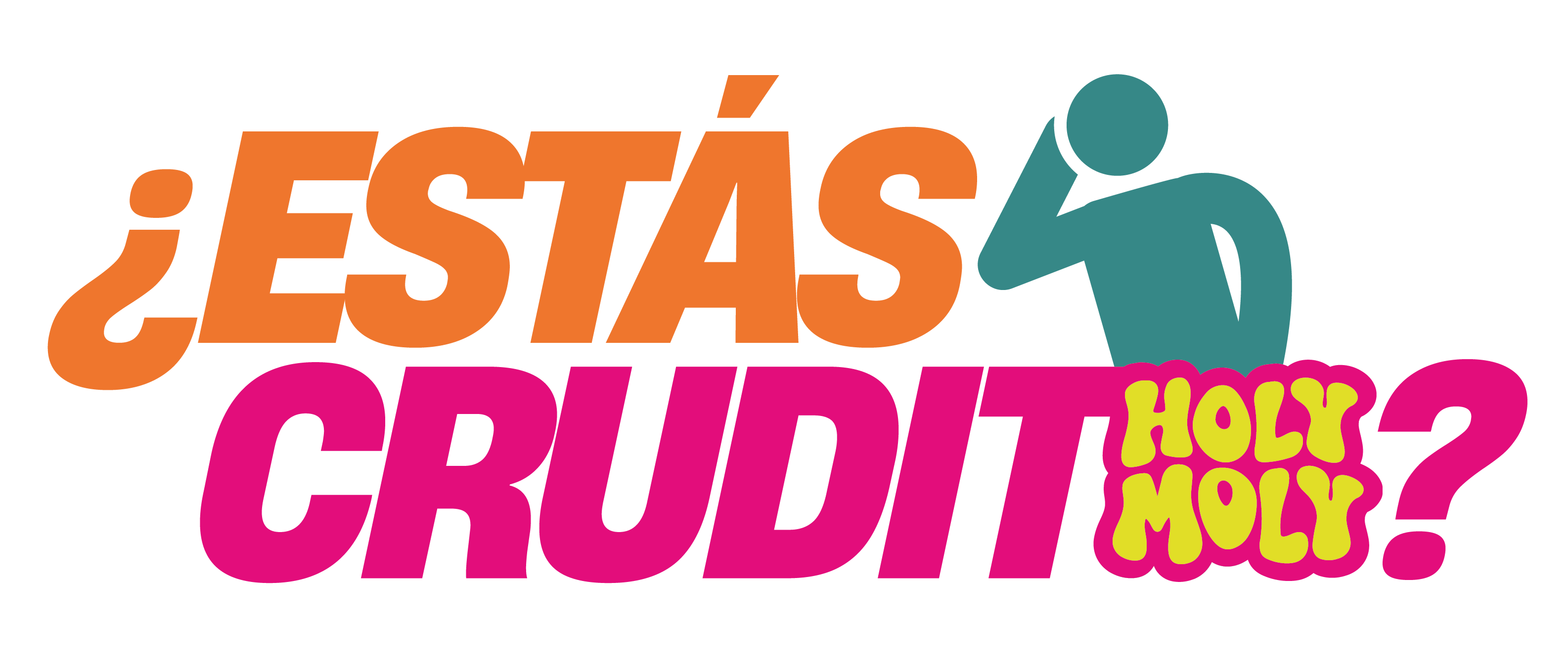 ¿Estás crudito?
