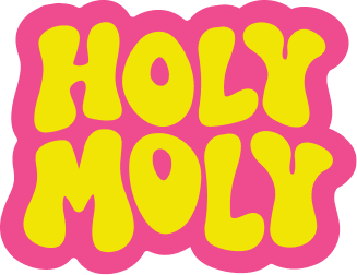 Holy Moly Logo