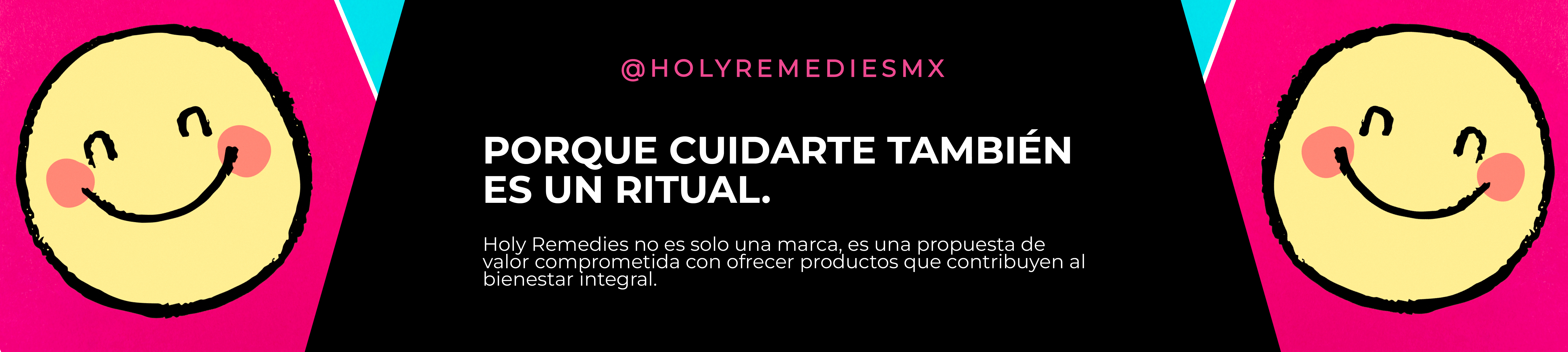 Nuestro equipo en Holy Remedies