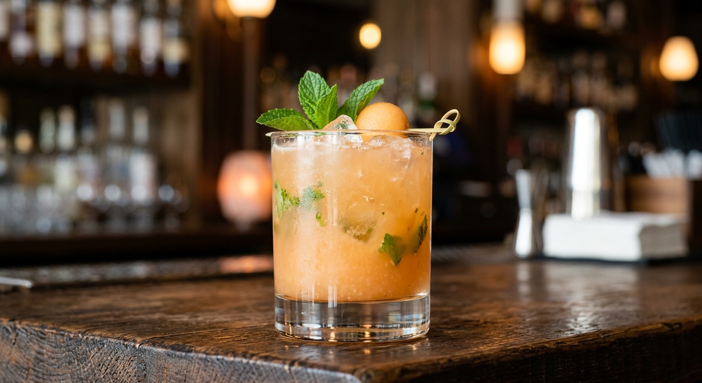 Cantalito cocktail