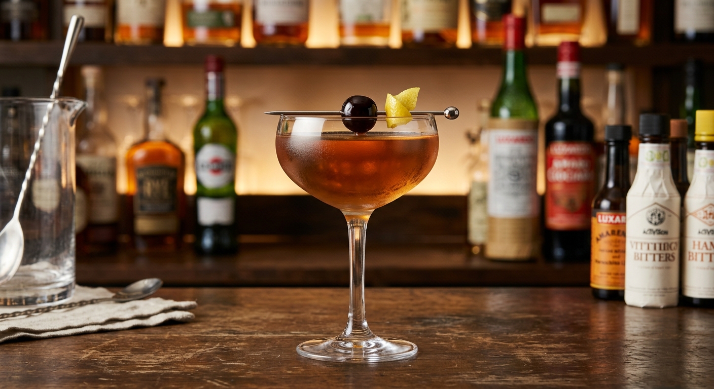Brooklyn Cocktail cocktail