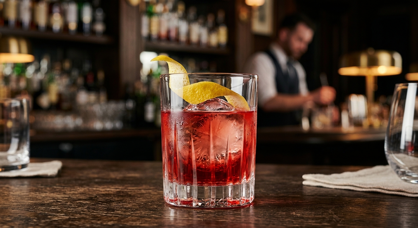 Cardinale cocktail