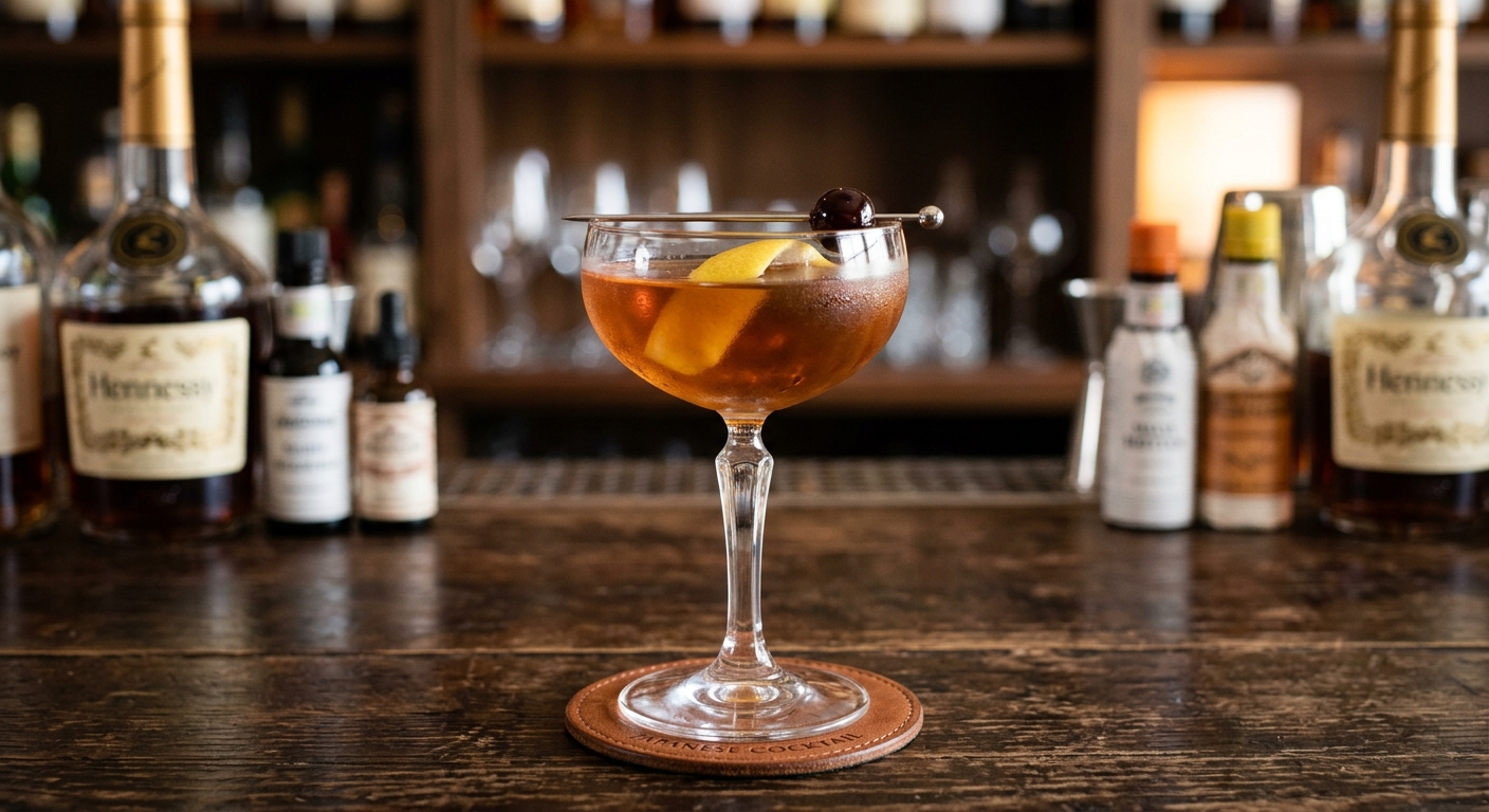 Japanese Cocktail cocktail