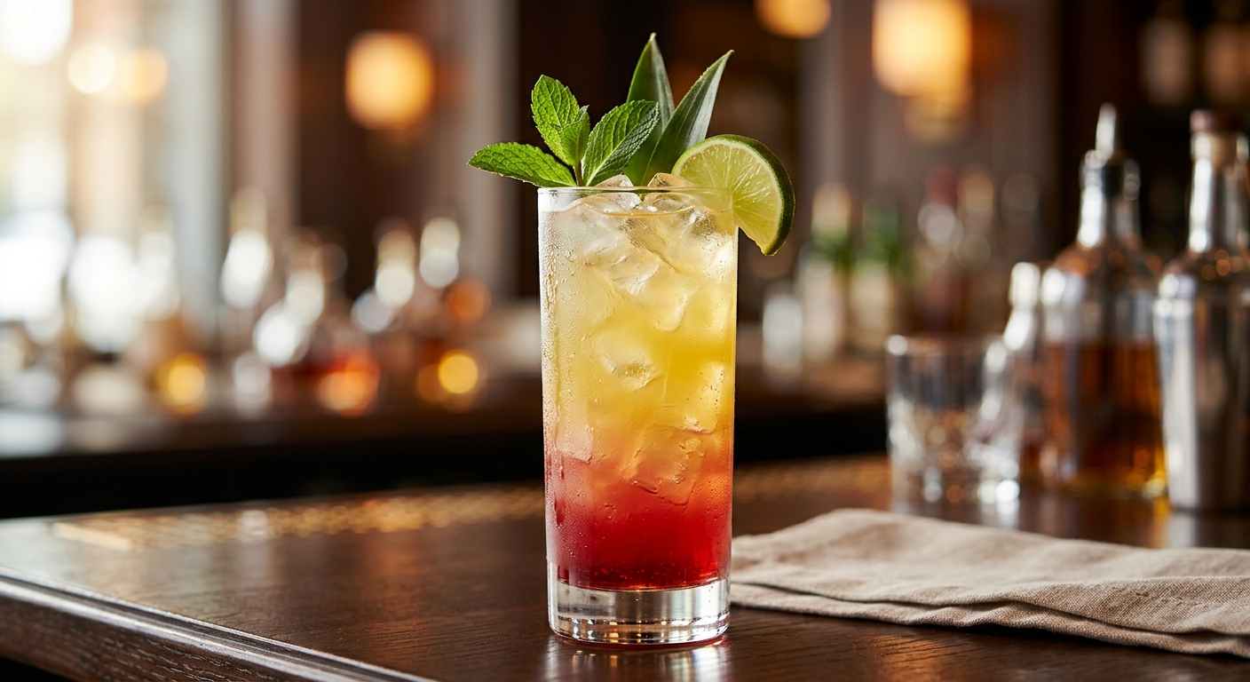 Bay Breeze cocktail