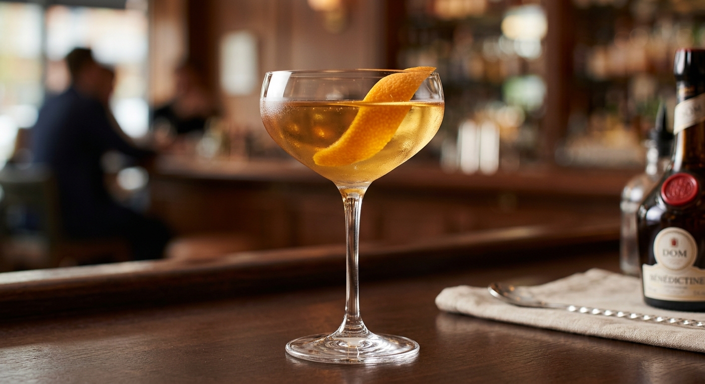 Chrysanthemum cocktail