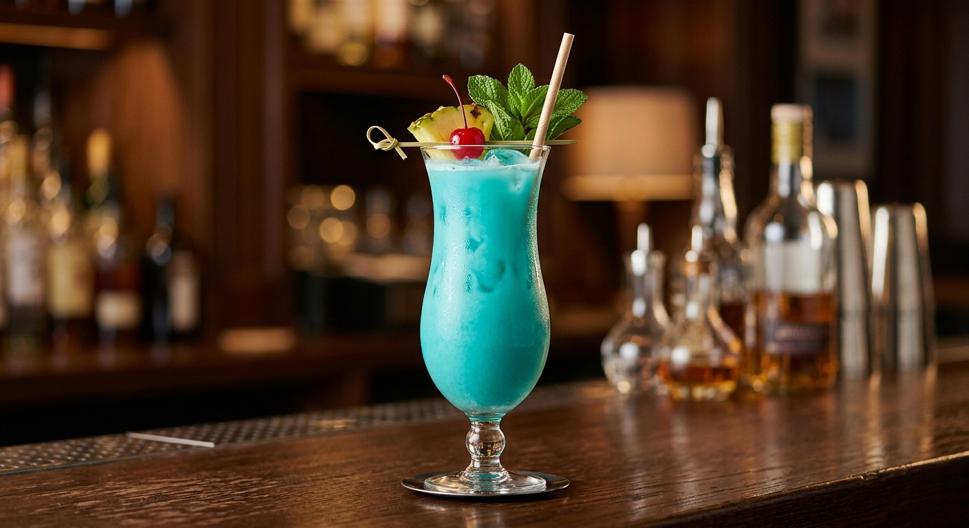 Swimming Pool cocktail