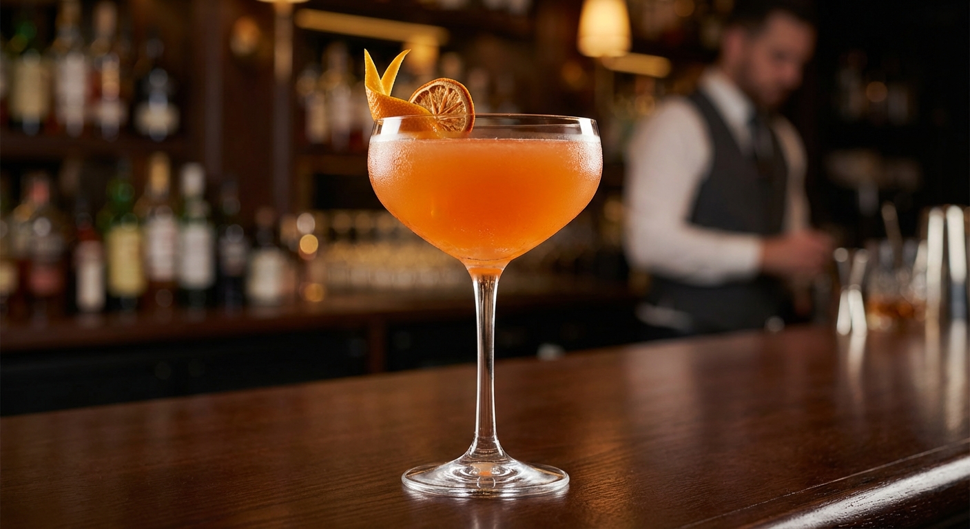 Satan's Poppers cocktail