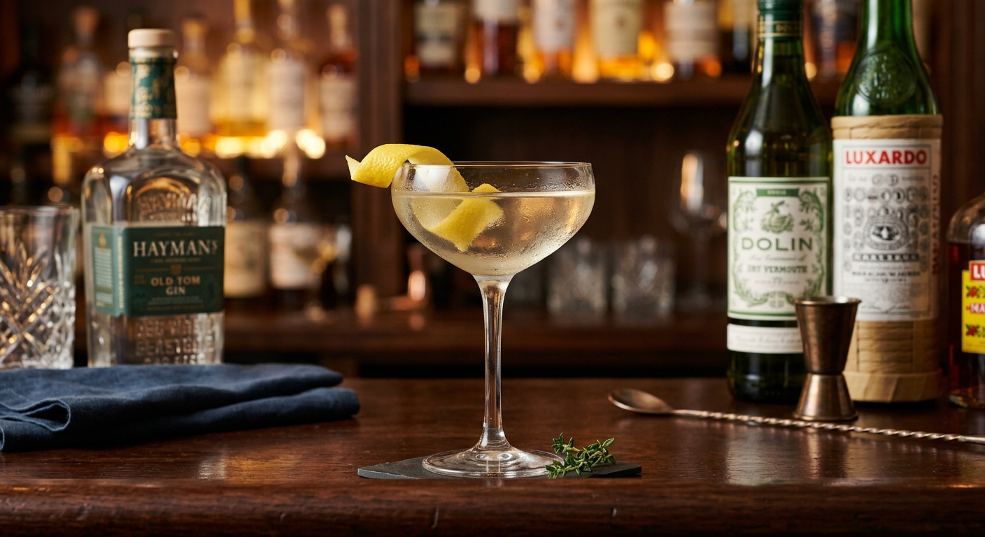 Turf Club Cocktail cocktail