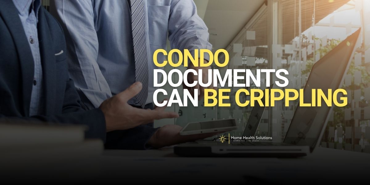 Trusted Condo Document Review for First-Time Buyers & Realtors HomeHealth Solutions Canada