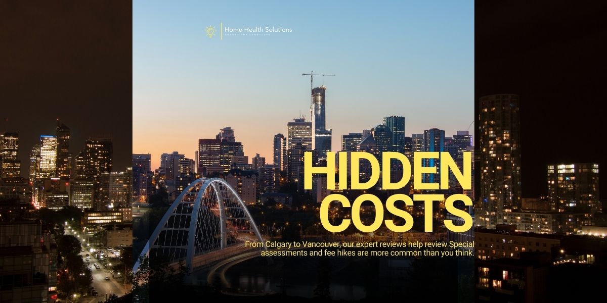The Hidden Costs of Buying a Condo: Fees, Levies & Red Flags