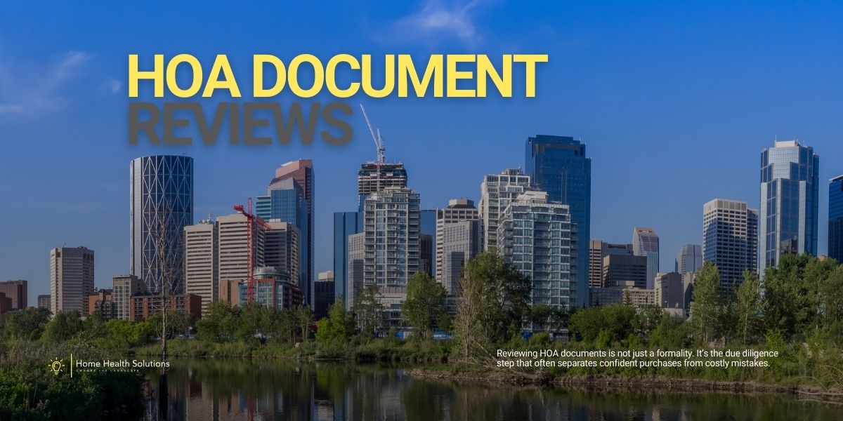 HOA Document Reviews in Canada: What Buyers Should Know Before Closing