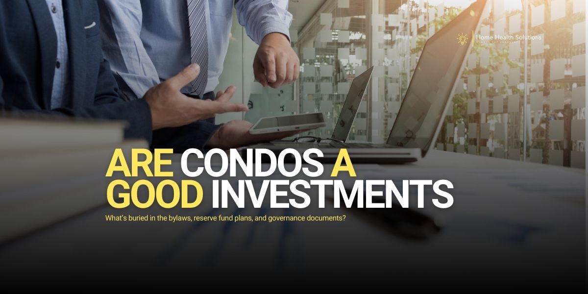 Are Condos a Good Investment? What Bylaws Reveal Before You Buy