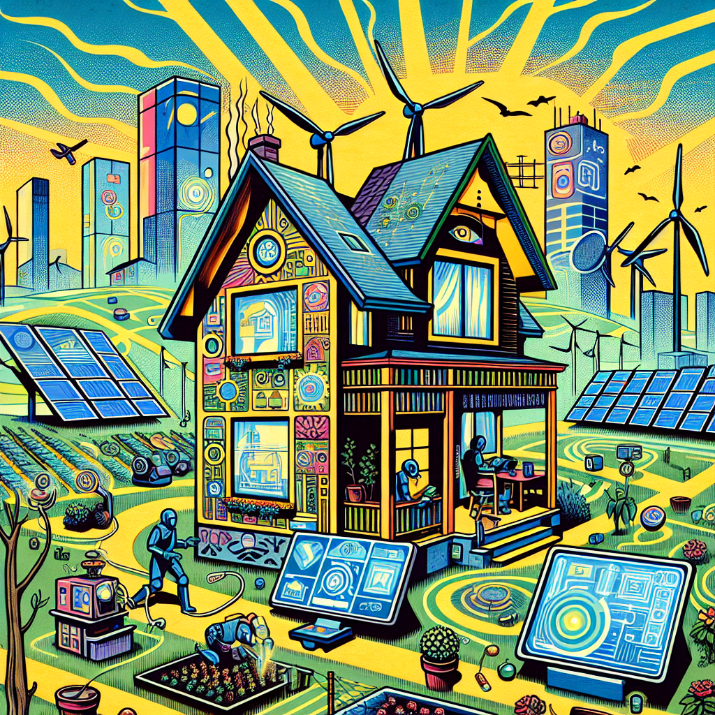 Alberta's Property Market Evolution: The Emergence of Sustainable and Tech-Smart Real Estate Trends