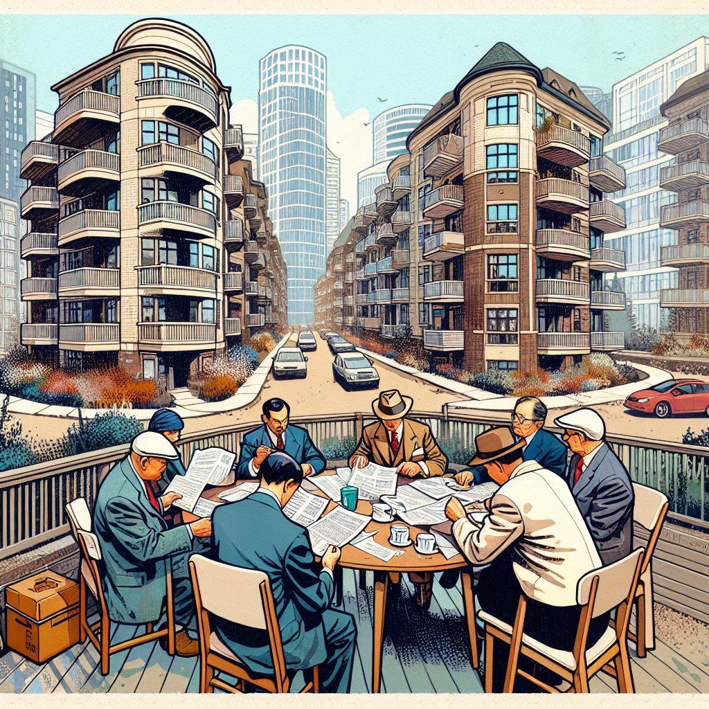 Navigating Condominium Law in Calgary: An In-depth Look at Your Condo Board's Responsibilities