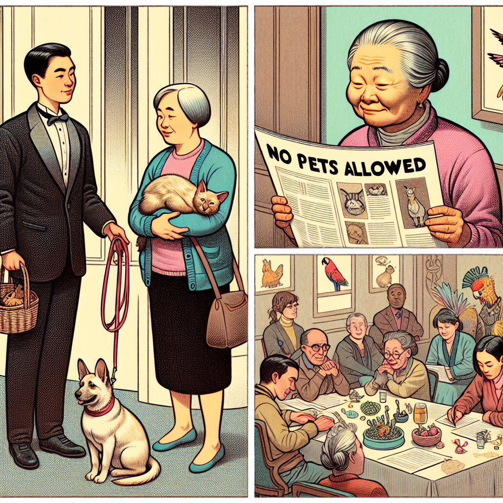 Understanding Pet Policies: A Comprehensive Guide to Bylaws