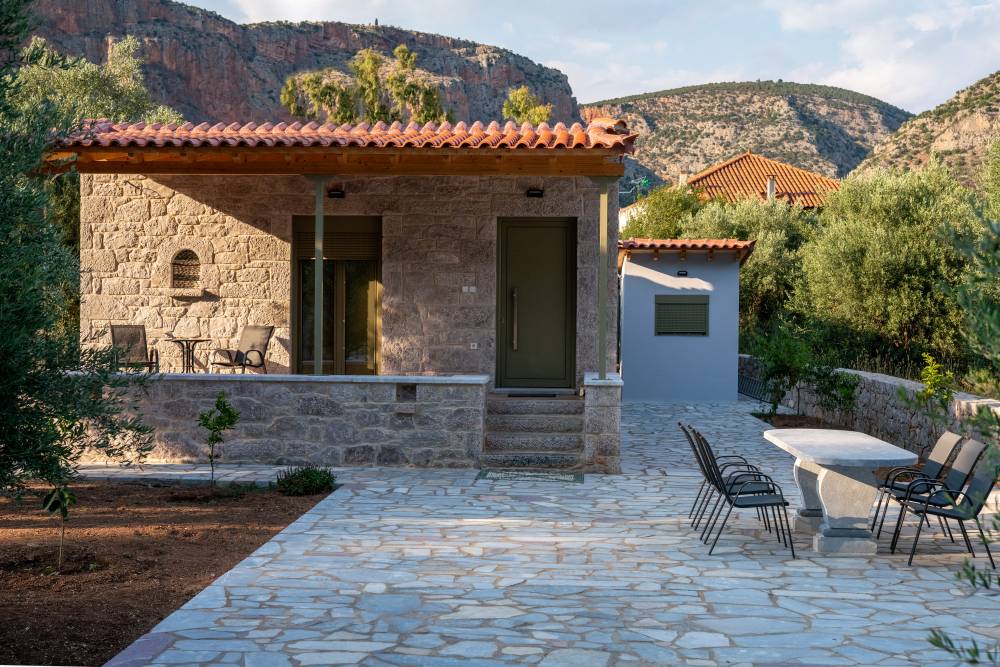 Alex Stone Villa