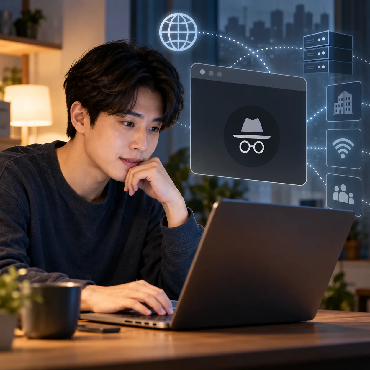 시크릿 모드면 정말 아무도 모를까? 숨겨지는 것과 안 숨겨지는 것