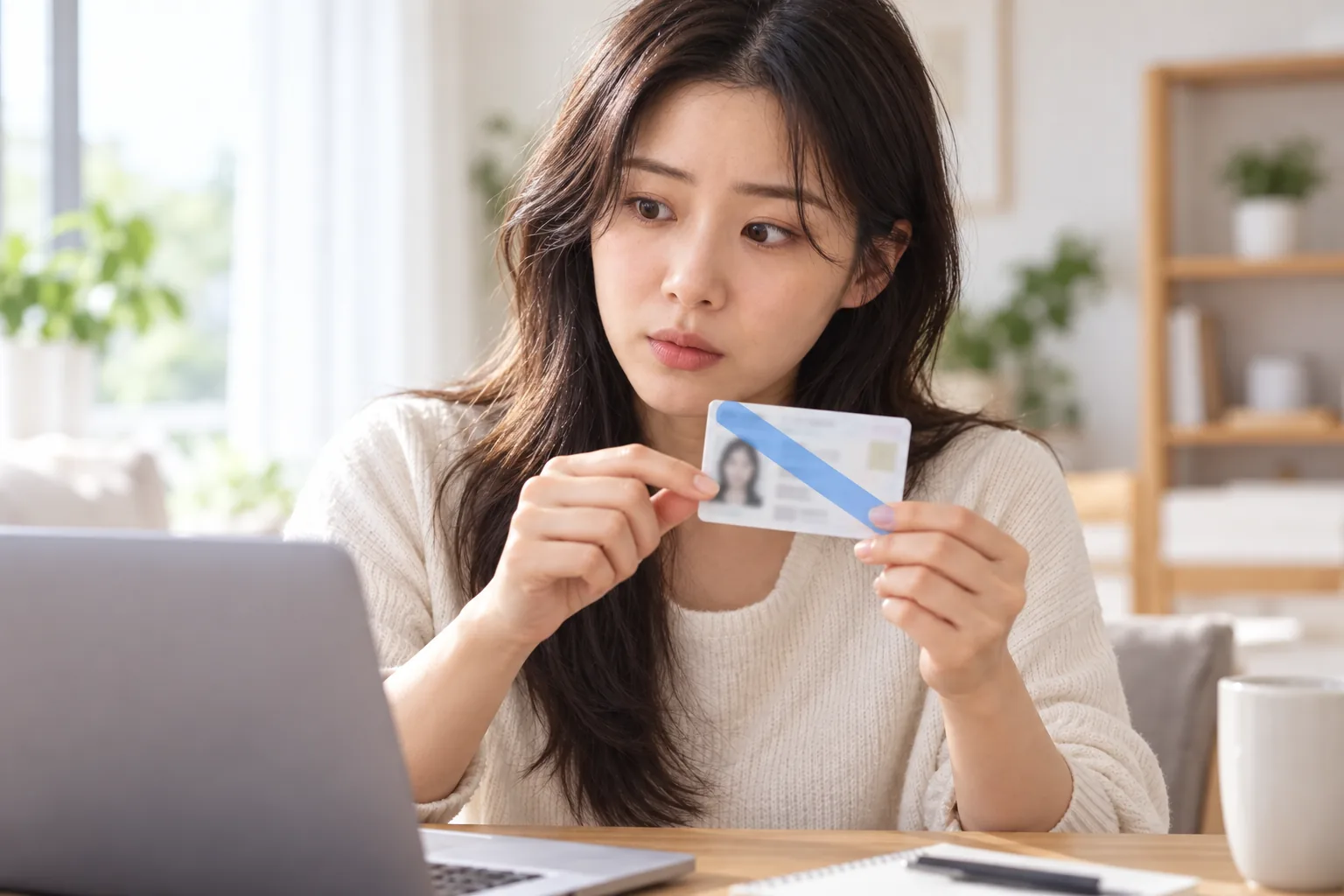 신분증 사본에 ‘제출용’이라고 적으면 도용을 막을 수 있을까?
