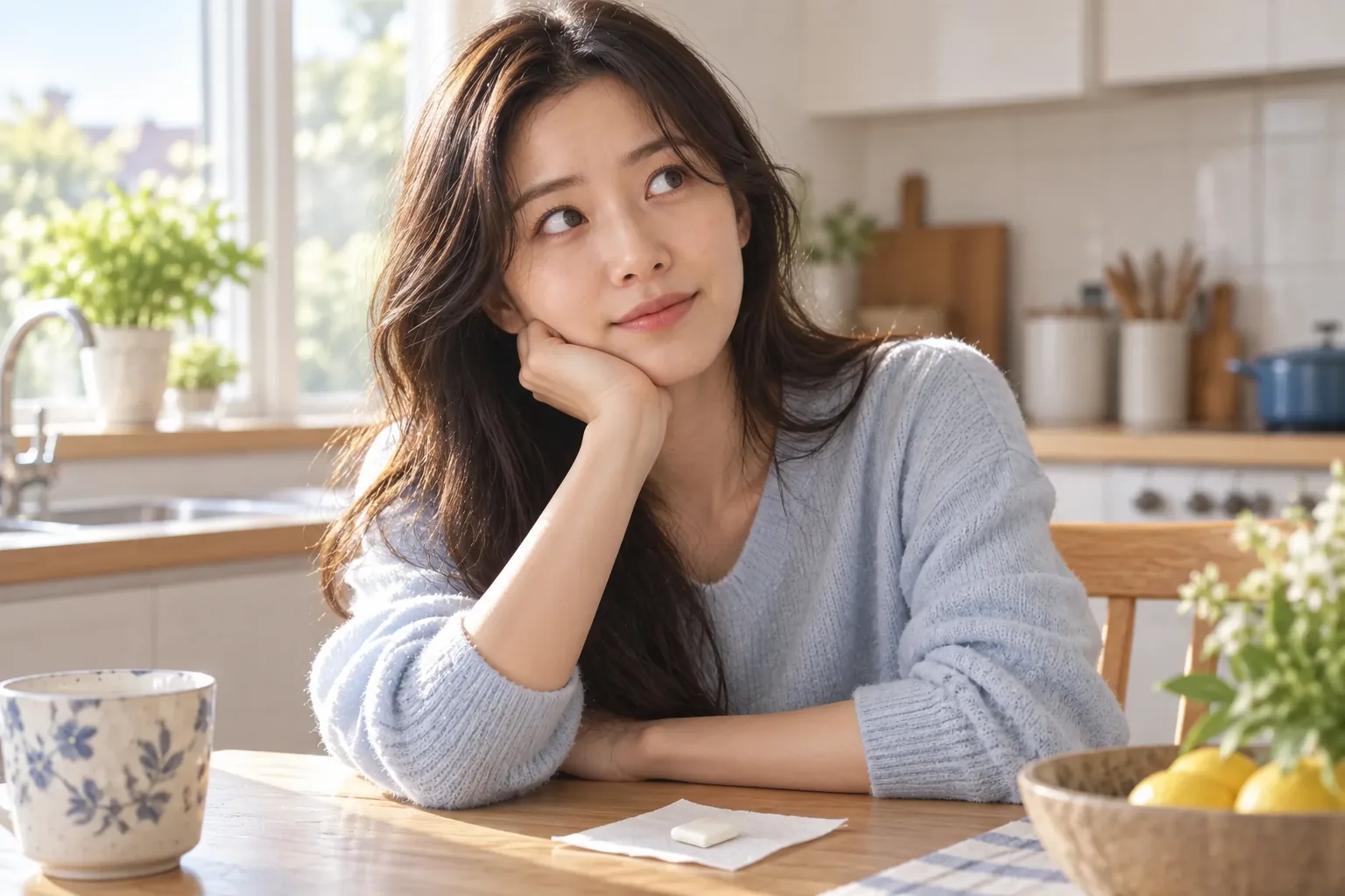 껌을 삼키면 정말 7년 동안 뱃속에 남을까?