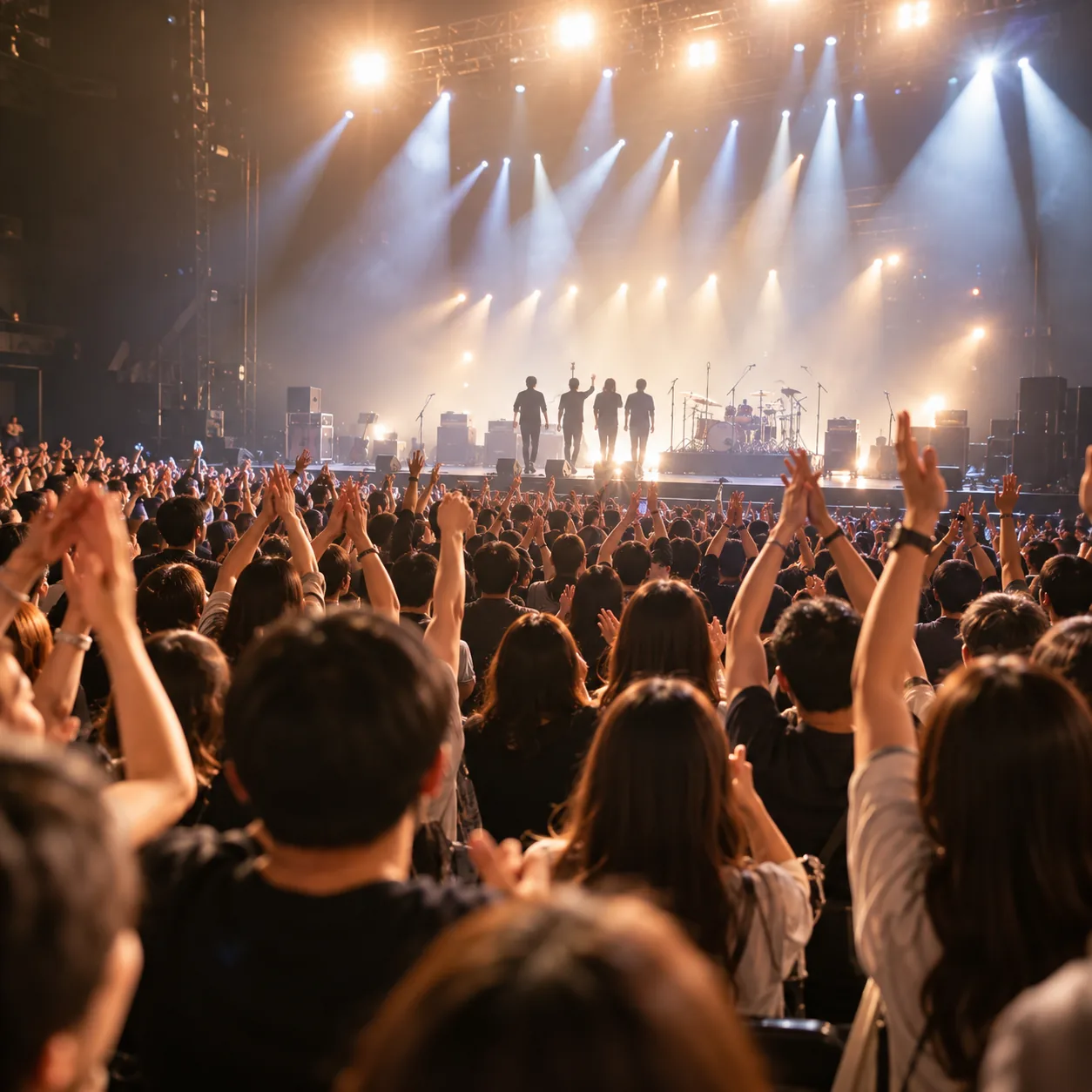 콘서트 앙코르, 다들 나올 걸 아는데 왜 굳이 퇴장할까?