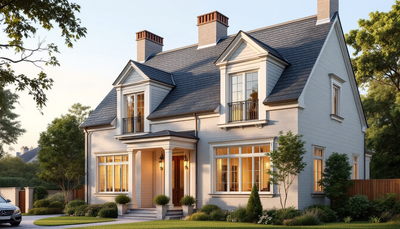 Mansard Roof Pros and Cons: A Beginner's Guide to Understanding This Classic Roof Style