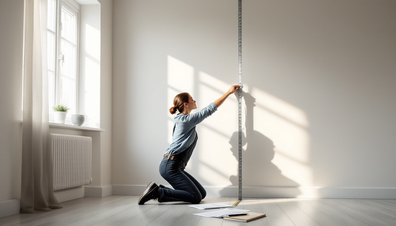 How to Measure a Room for a Floor Plan: A Beginner's Guide