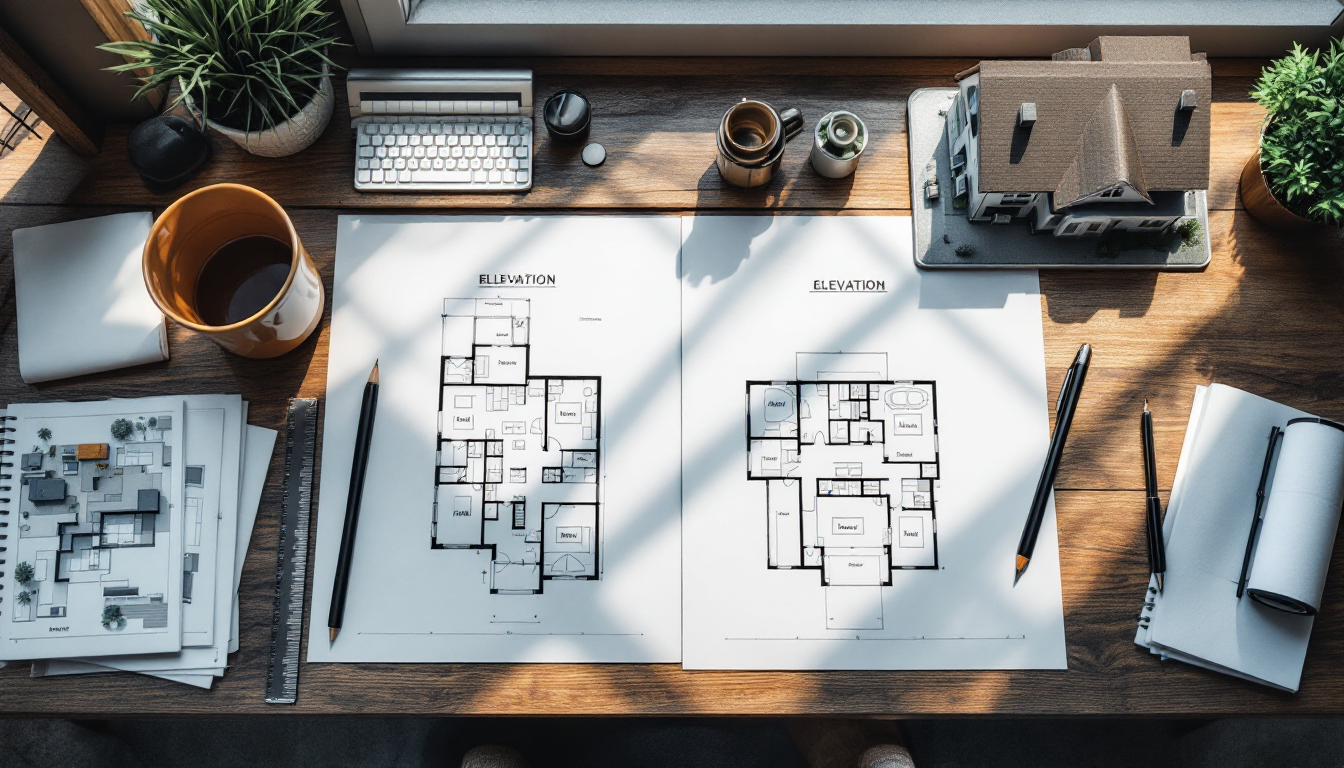 Floor Plan vs Elevation: 7 Ways to Compare Them Before You Build or Renovate