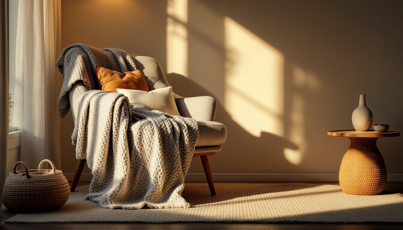 How to Make a Room Look Cozy: A Beginner's Guide