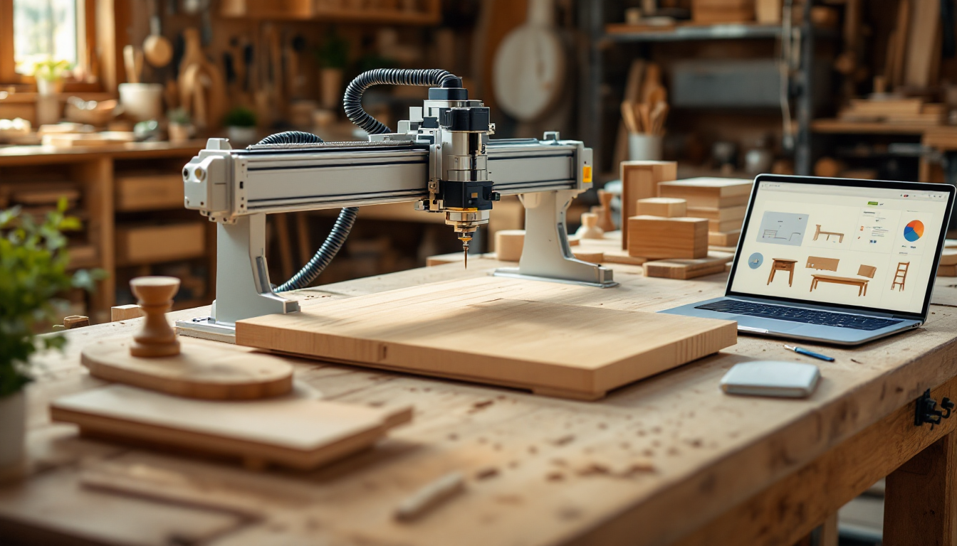 Where to Get CNC Furniture Plans: 7 Sources Compared, from Free Files to Custom Nesting