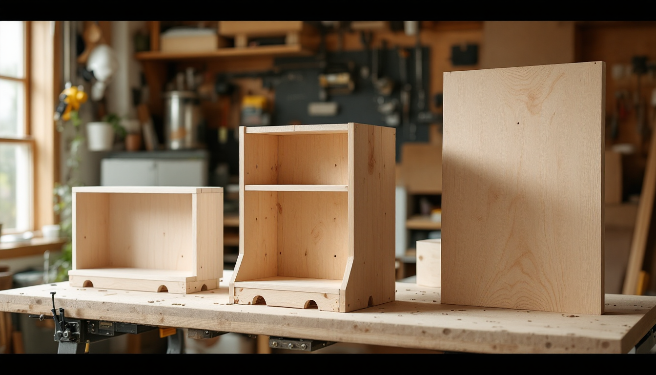 7 Ways to Start Building Furniture as a Beginner, Compared