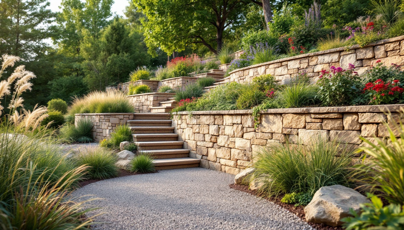 7 Retaining Wall Ideas for a Sloped Backyard, Compared: Materials, Cost, and DIY Difficulty