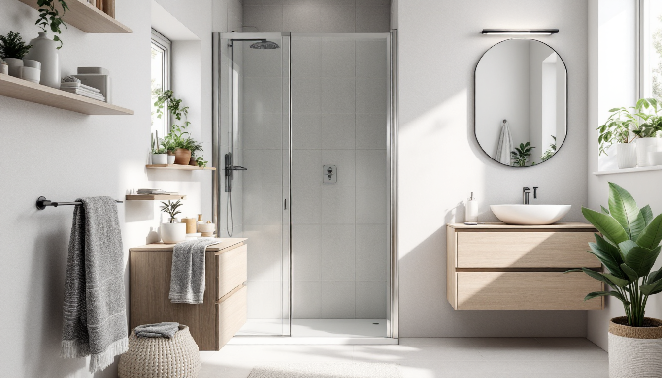 Small Bathroom Floor Plan Ideas: A Beginner's Guide to Planning Your Layout