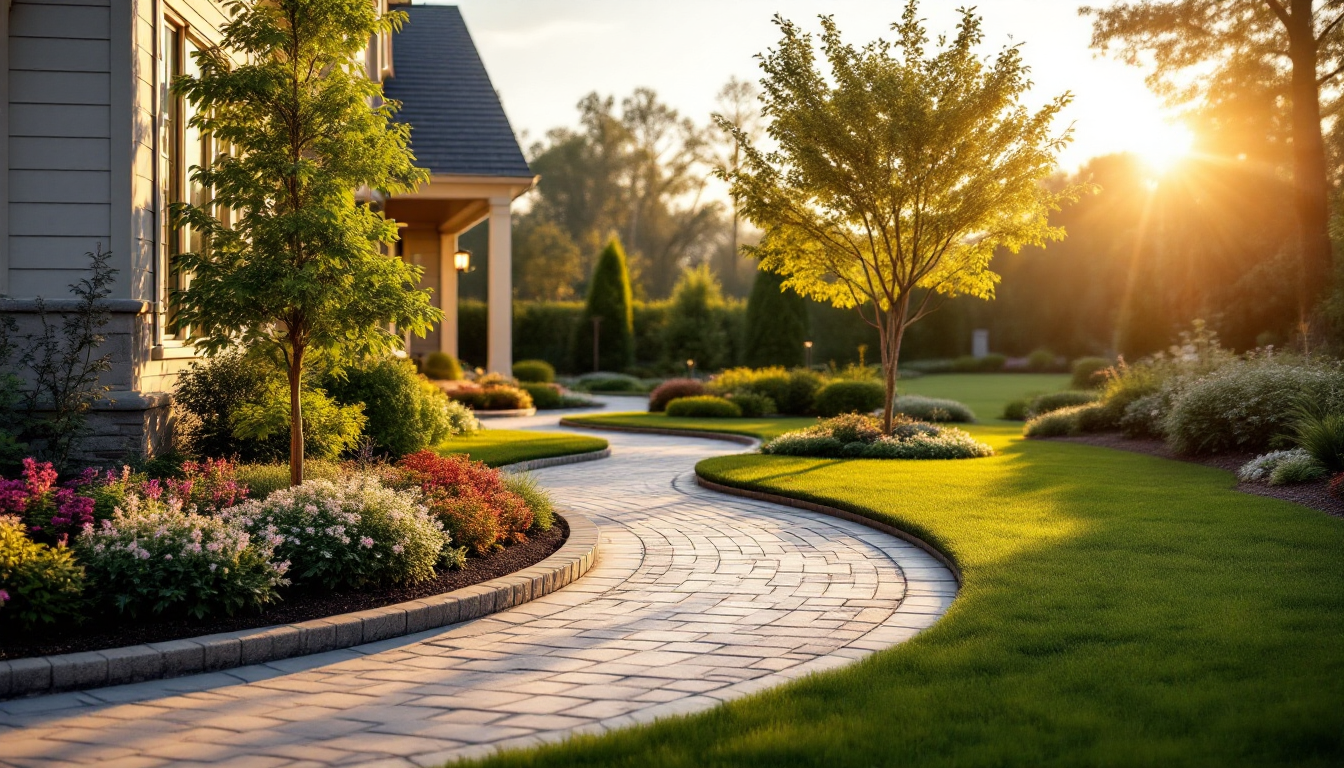 Front Yard Landscaping Ideas for Beginners: A Step-by-Step Guide