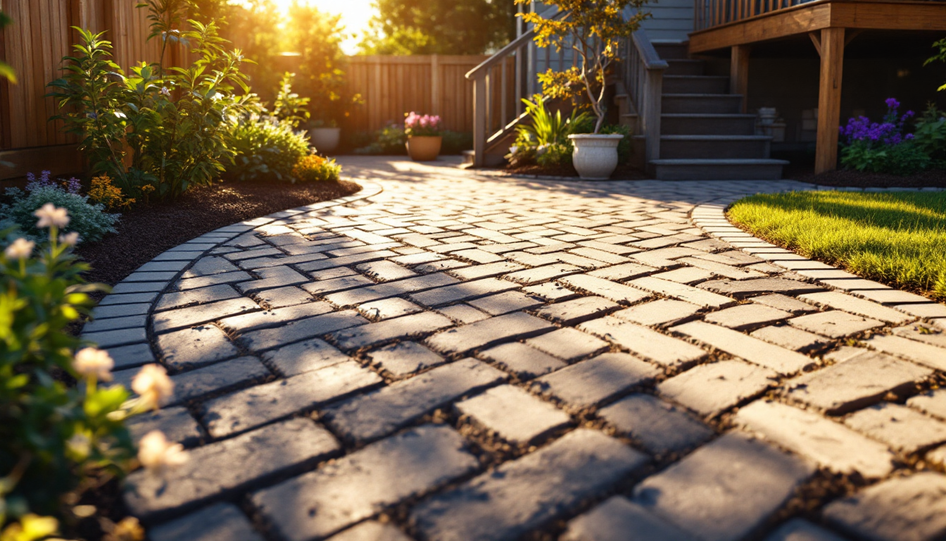 Paver Patio Ideas: A Beginner's Guide to Planning Your First Outdoor Space